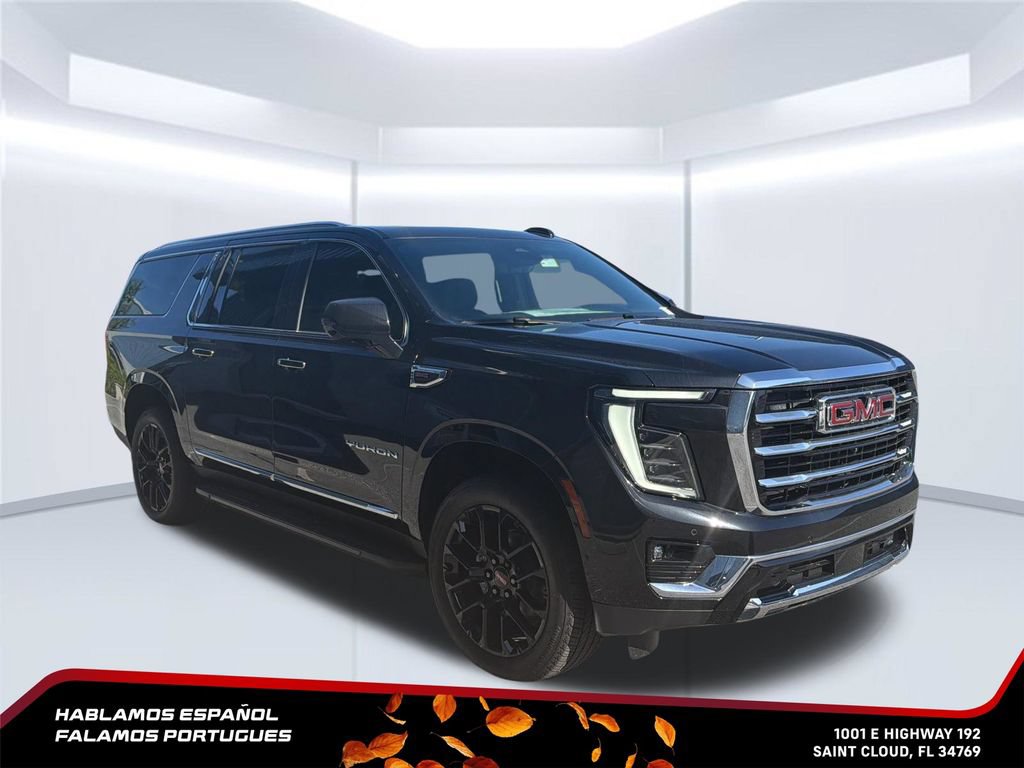 New 2026 GMC Yukon XL Elevation w/ Elevation Premium Package RWD image 8