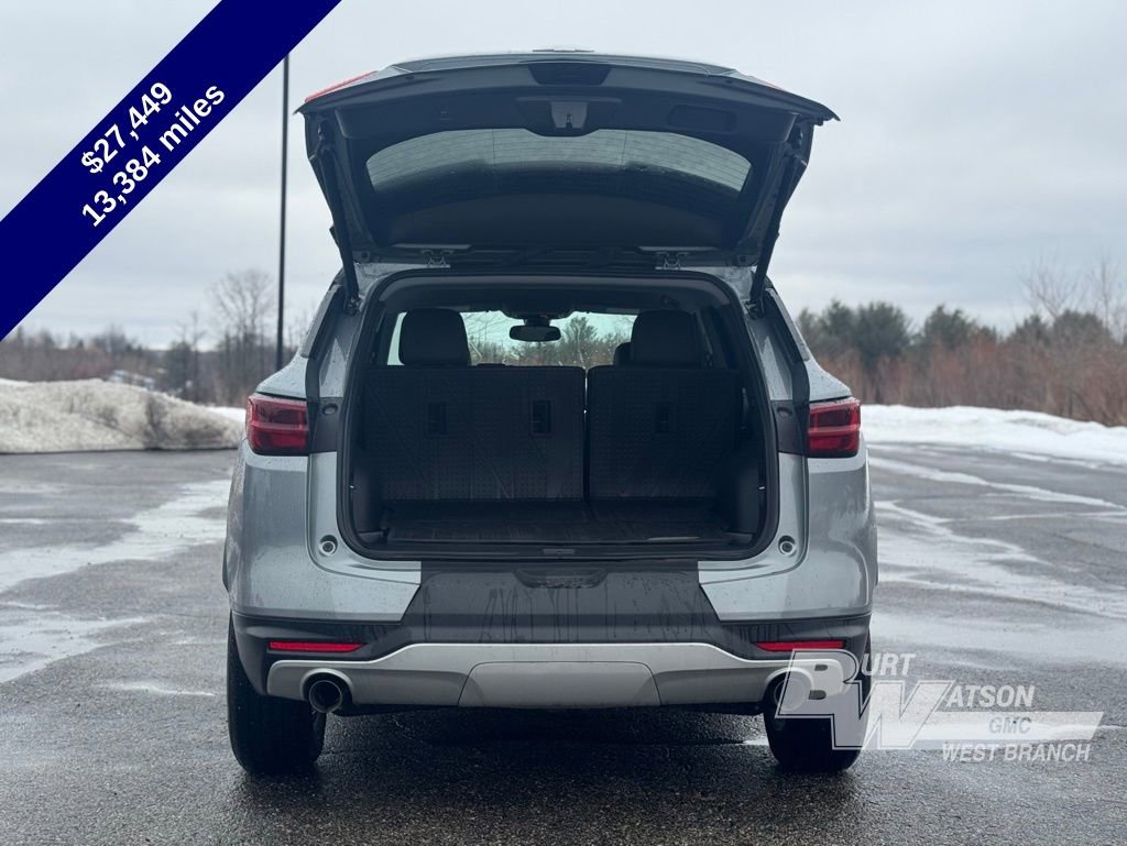 Used 2024 Chevrolet Blazer LT w/ LPO, Floor Liner Package image 6