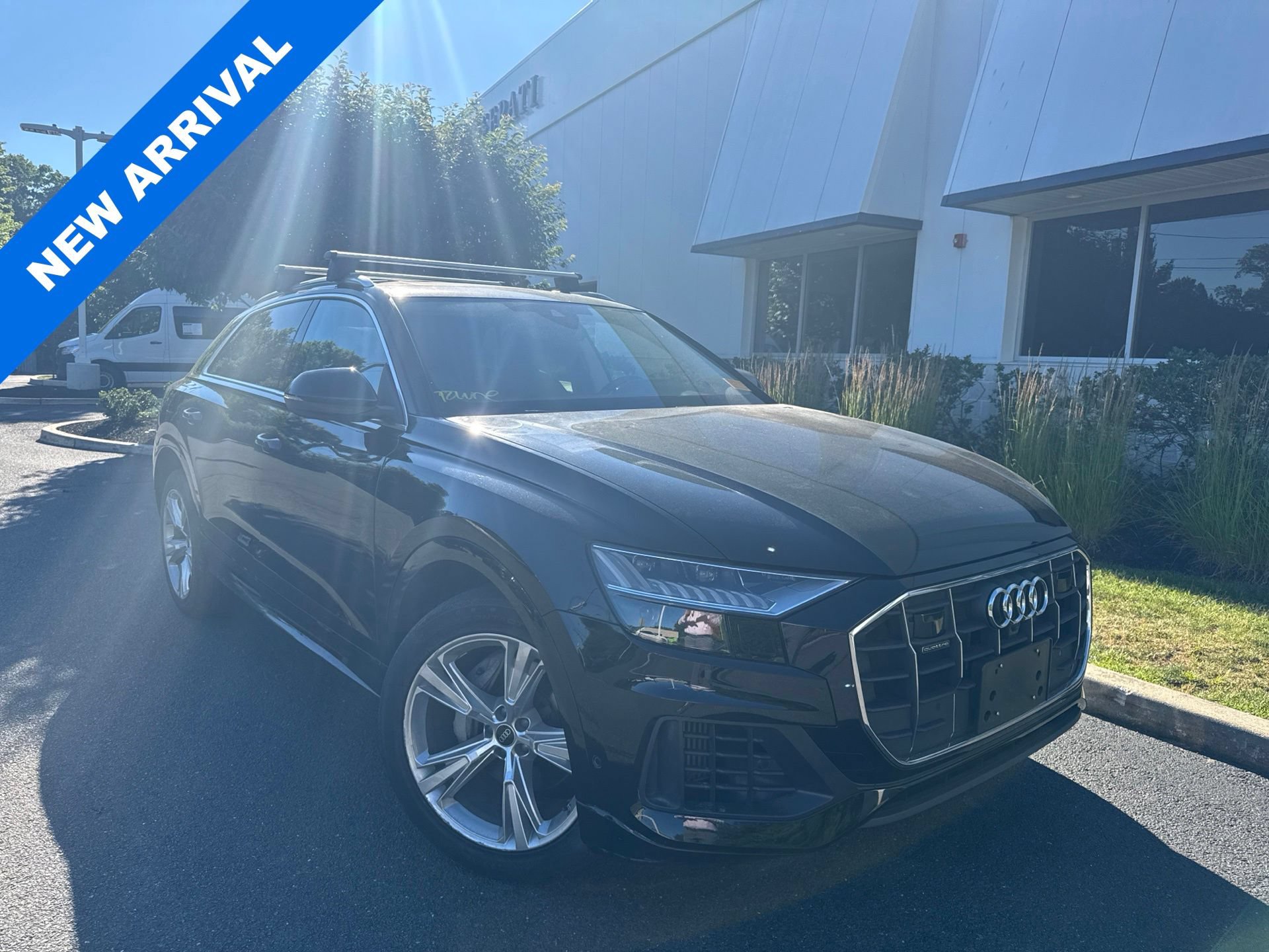 Used 2023 Audi Q8 Premium