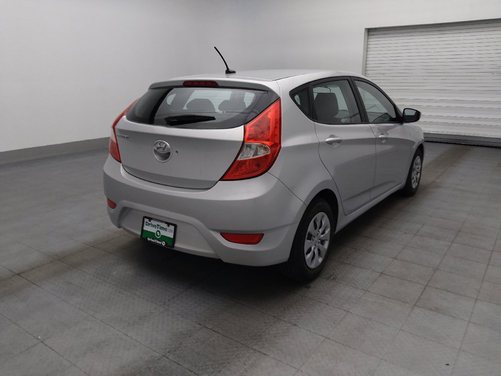 Used 2016 Hyundai Accent SE FWD image 9