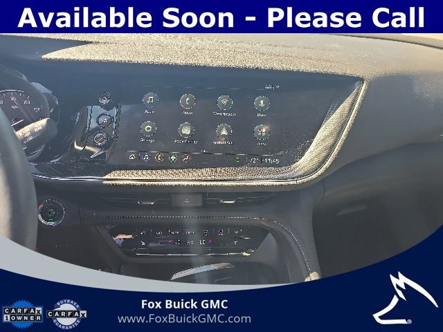 Certified 2023 Buick Envision Essence w/ Sport Touring Package FWD image 10