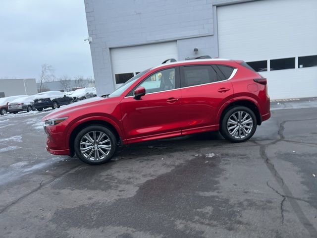 New 2025 MAZDA CX-5 Signature image 17