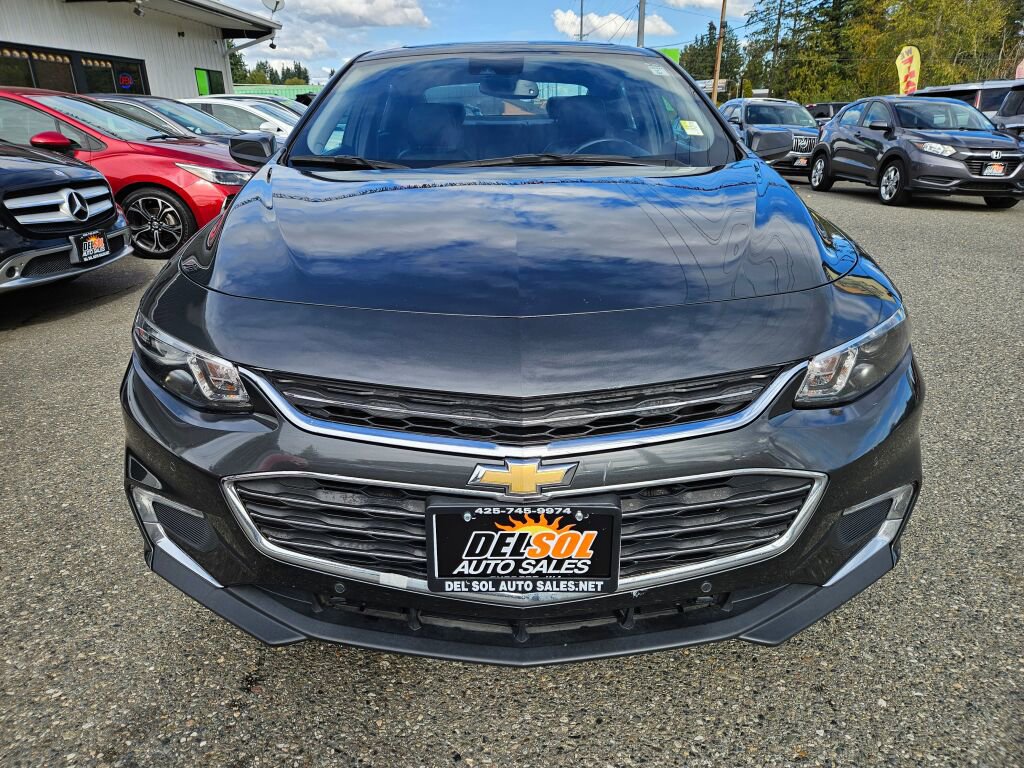 Used 2018 Chevrolet Malibu Premier image 11