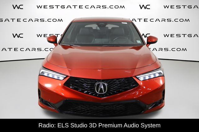 Used 2024 Acura Integra A-Spec FWD video 2
