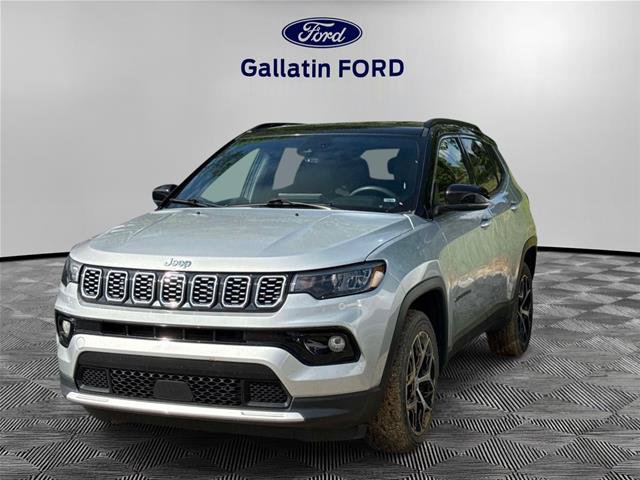 Used 2024 Jeep Compass Limited