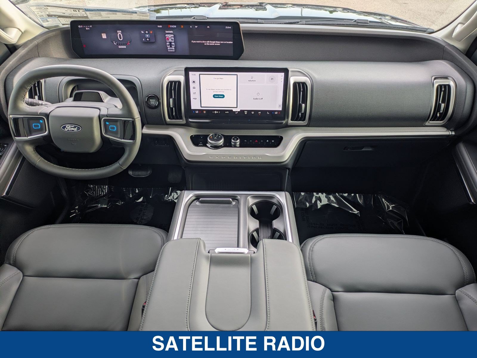New 2027 Ford Expedition Active RWD image 23