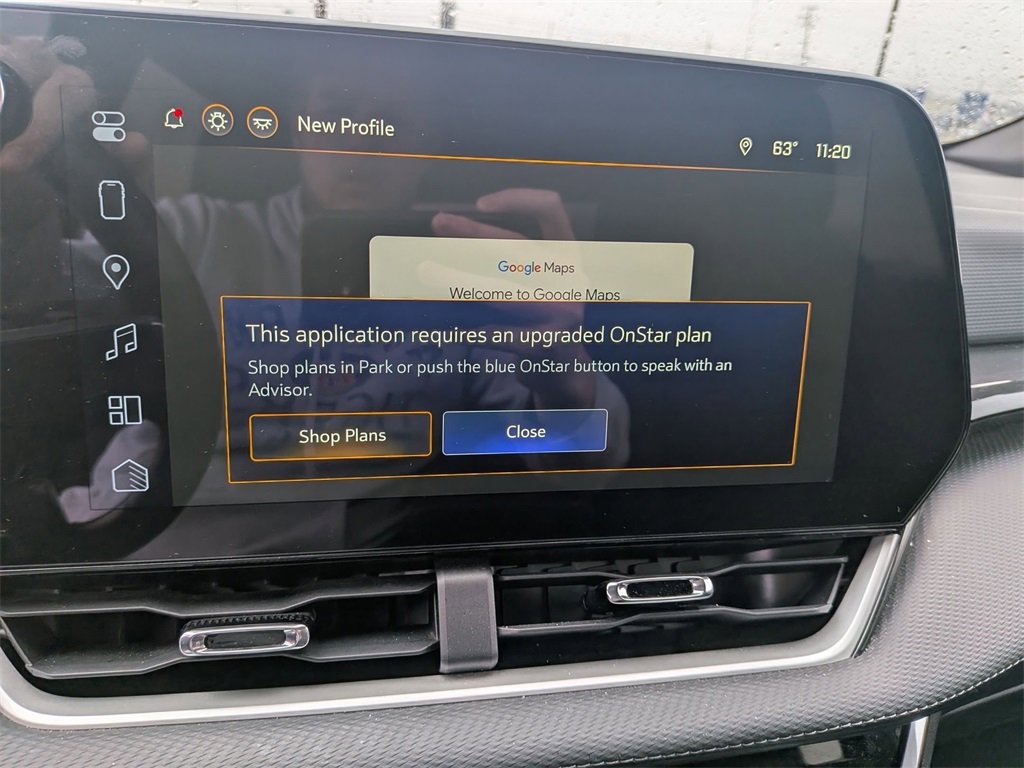 Used 2025 Chevrolet Equinox LT image 18