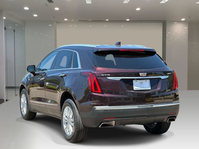 Used 2020 Cadillac XT5 Luxury FWD image 3