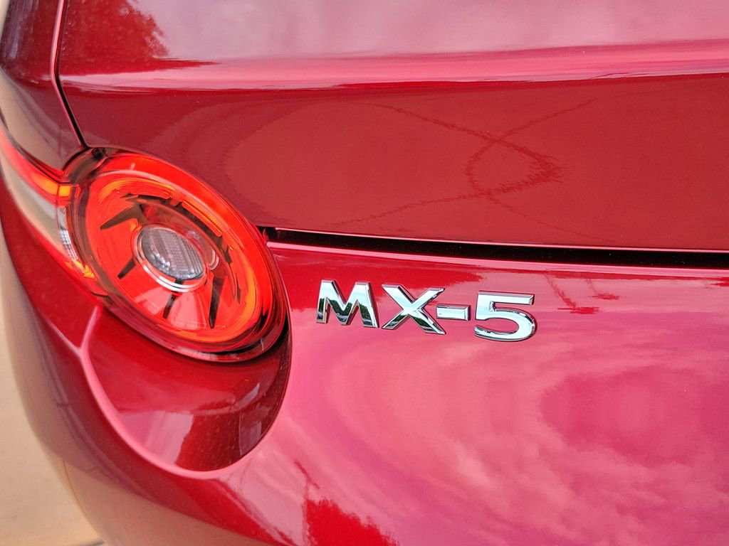 New 2025 MAZDA MX-5 Miata RF Grand Touring image 16