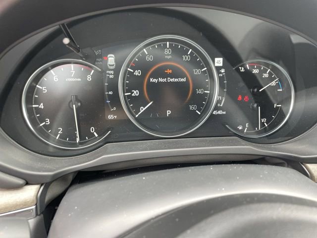 Used 2024 MAZDA CX-5 Signature AWD/4WD image 11