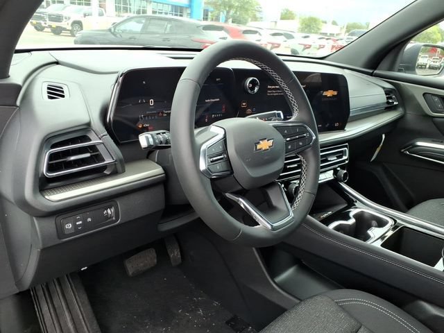 New 2027 Chevrolet Traverse LT FWD image 11