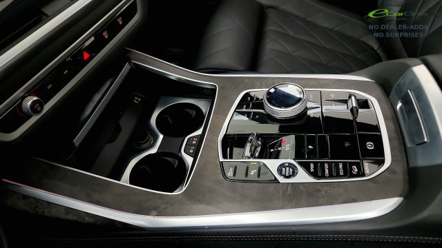 Used 2023 BMW X7 xDrive40i w/ Executive Package AWD/4WD image 75
