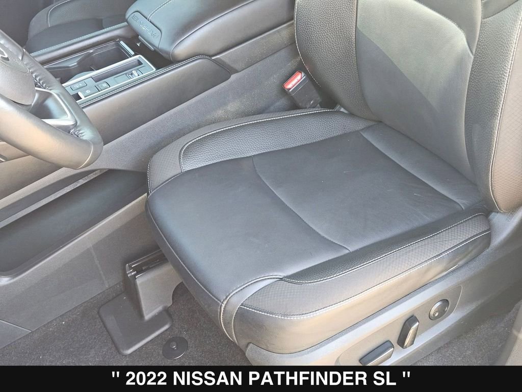 Used 2022 Nissan Pathfinder SL w/ SL Premium Package image 16