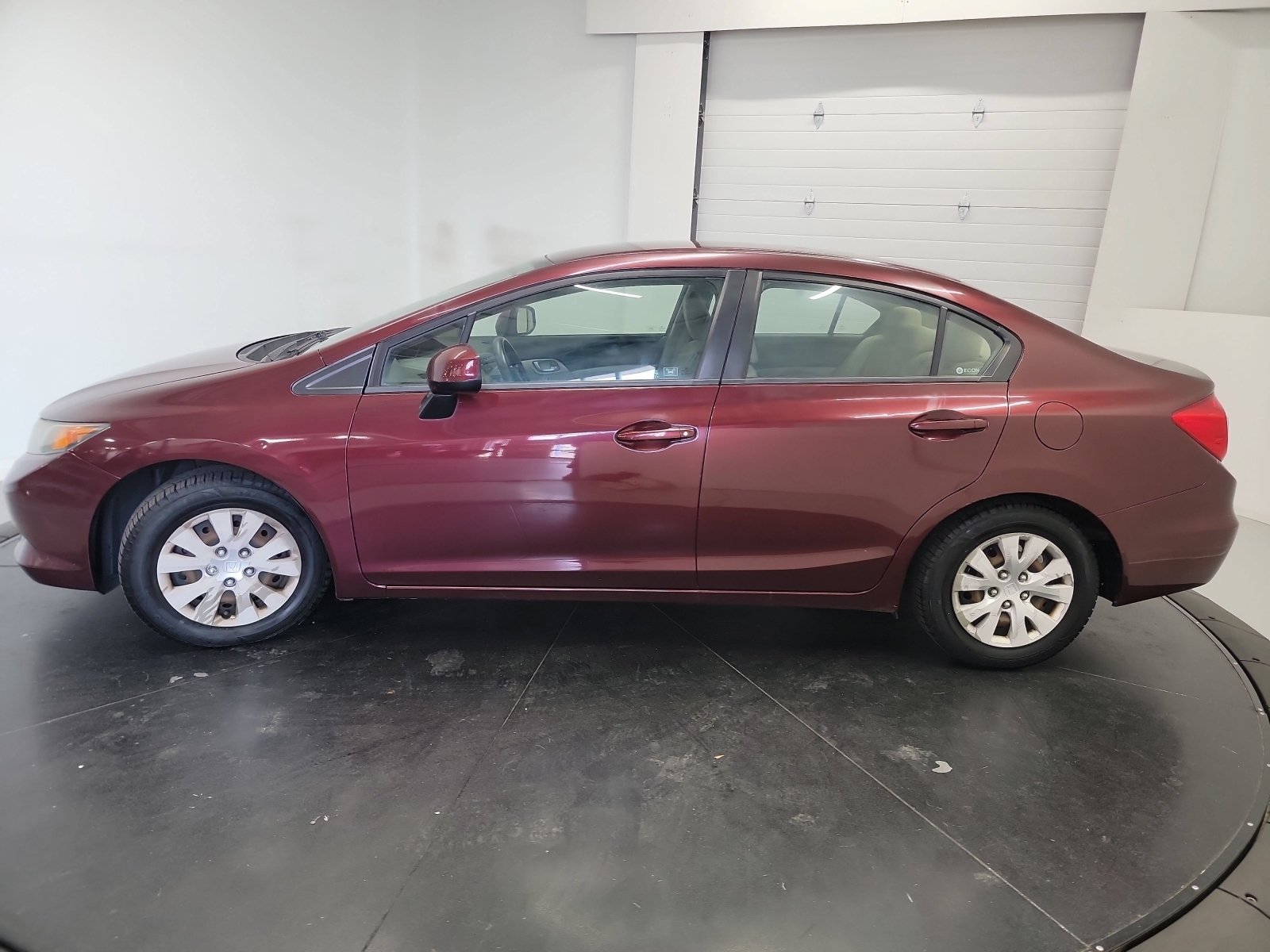 Used 2012 Honda Civic LX image 4