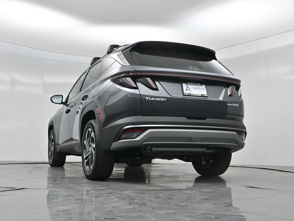 Used 2025 Hyundai Tucson Limited AWD/4WD image 52