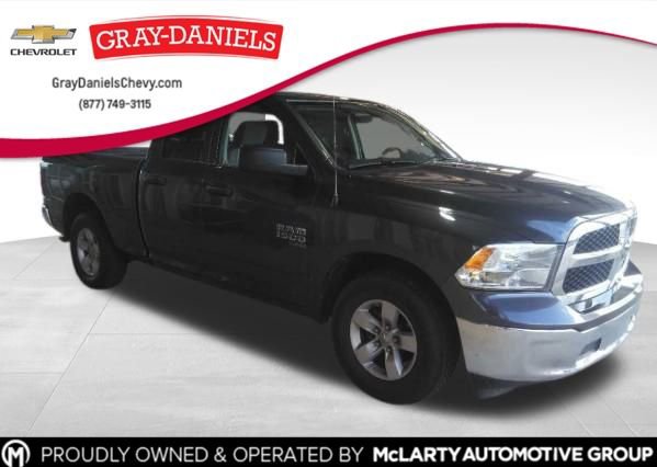 Used 2024 RAM 1500 Classic SLT