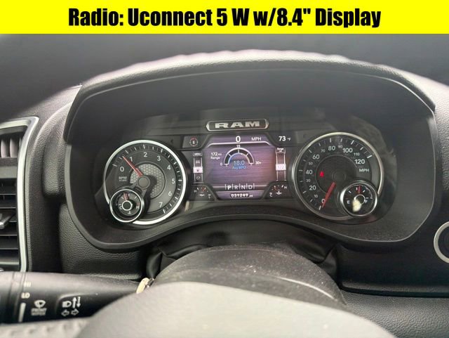 Used 2022 RAM 1500 Big Horn AWD/4WD image 13