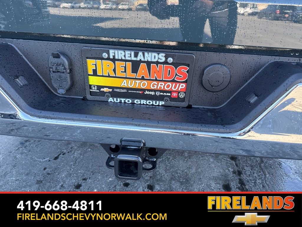 New 2026 Chevrolet Silverado 1500 LT image 33