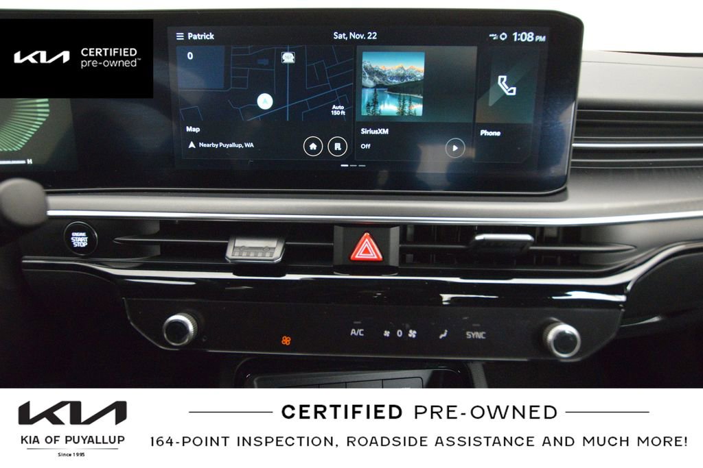 Certified 2025 Kia K5 GT-Line image 23