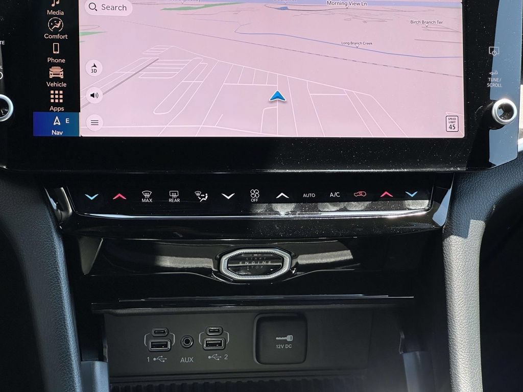 New 2026 Jeep Grand Cherokee Altitude AWD/4WD image 20