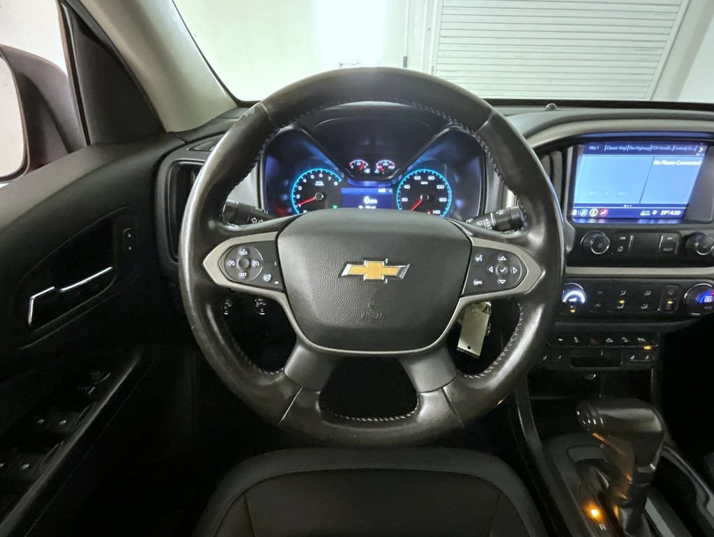 Certified 2020 Chevrolet Colorado Z71 AWD/4WD image 12