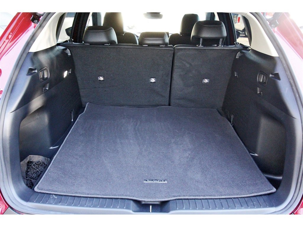 Certified 2025 MAZDA CX-50 AWD 2.5 S w/ Cargo Package image 7