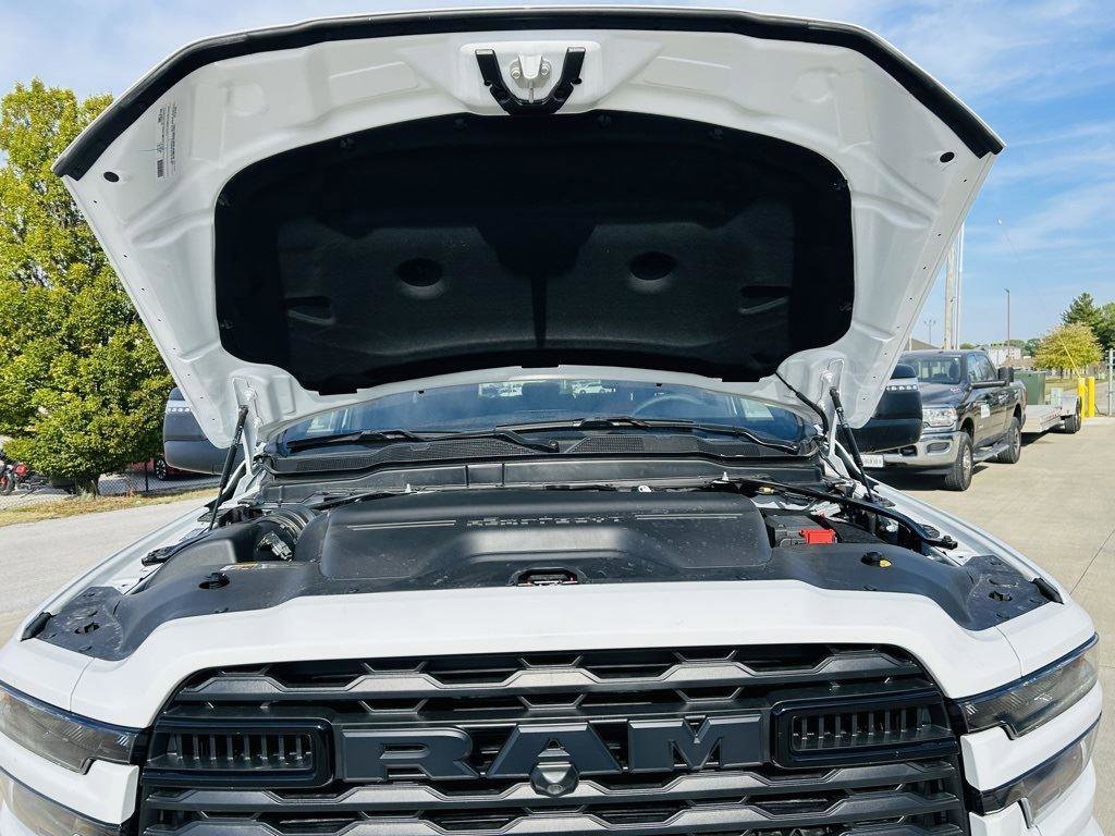 New 2025 RAM 3500 Big Horn image 41