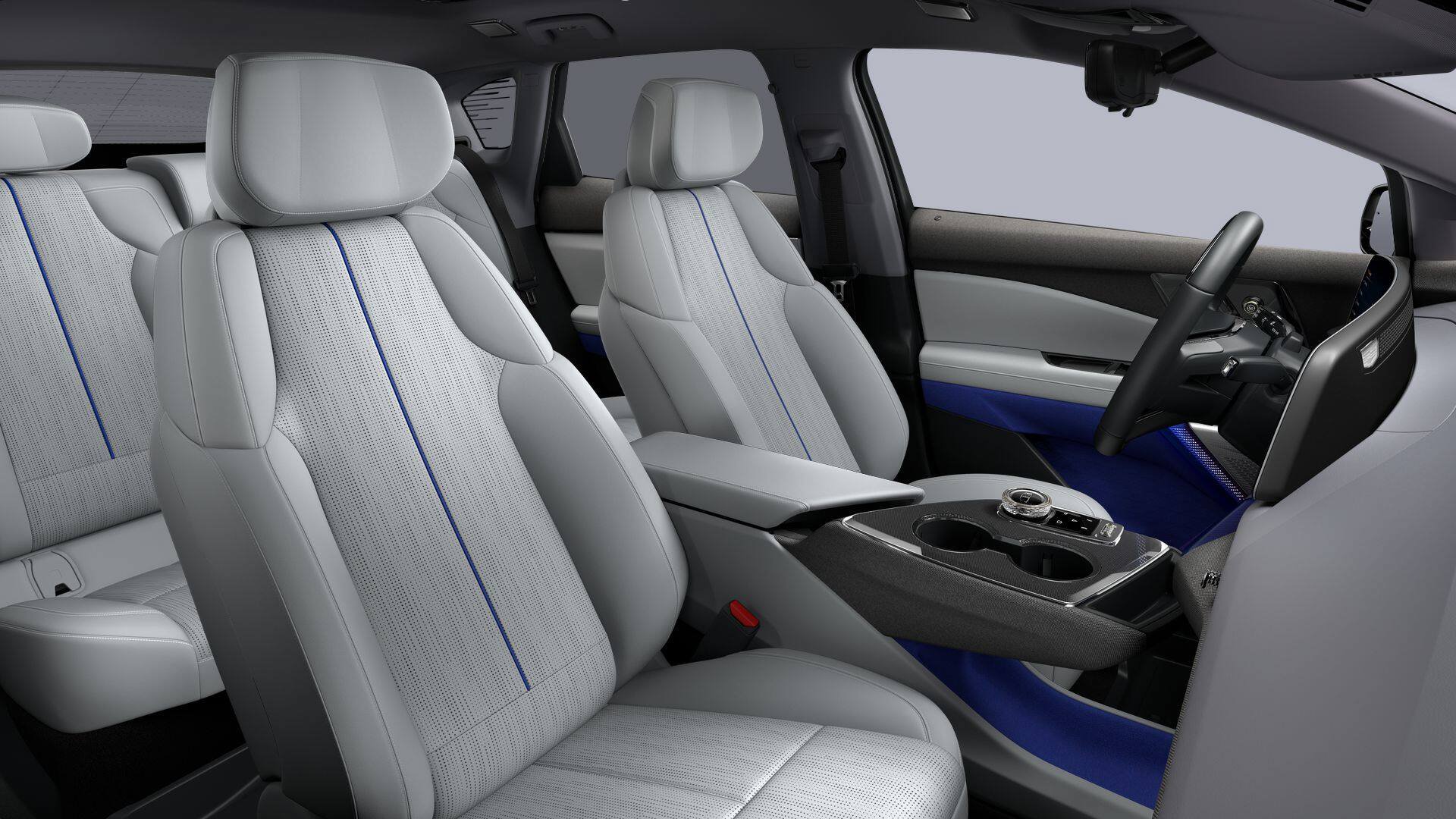 New 2026 Cadillac Optiq Sport 2 w/ LPO, Floor Liner Package RWD image 19