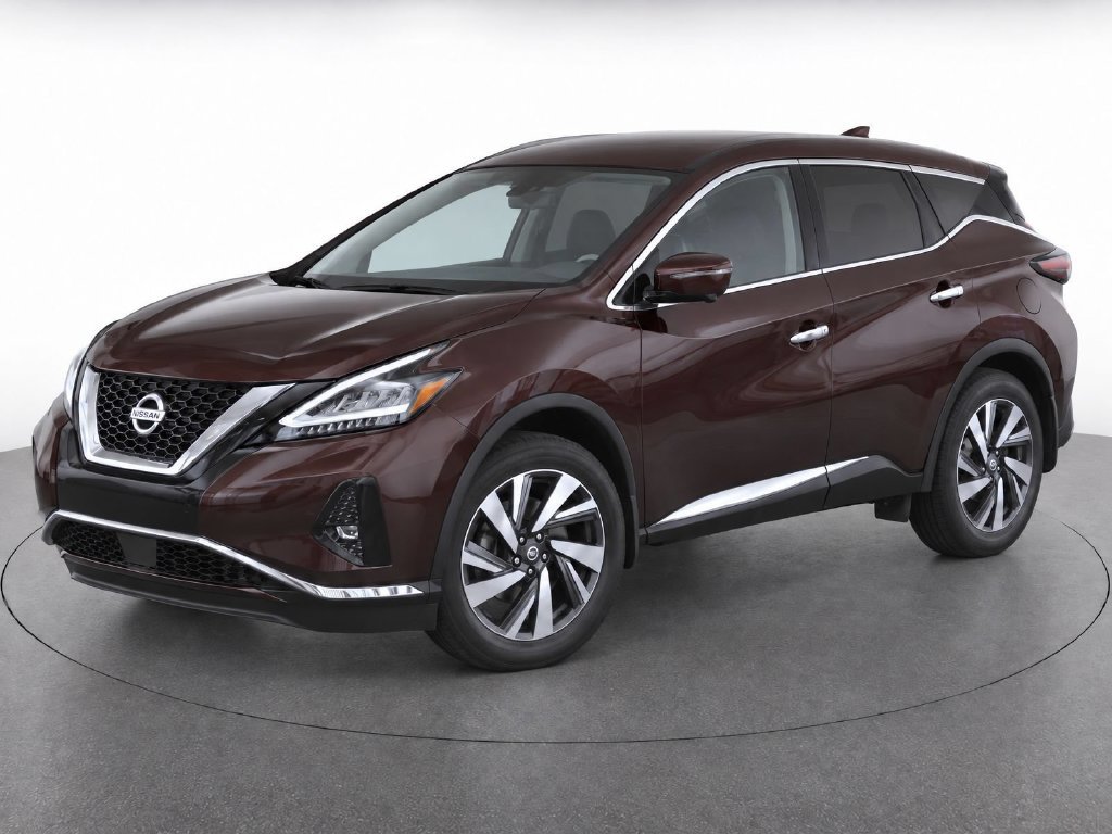 Certified 2021 Nissan Murano SL w/ SL Moonroof Package AWD/4WD image 2