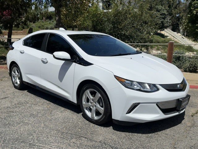 Used 2018 Chevrolet Volt LT w/ Comfort Package FWD image 1