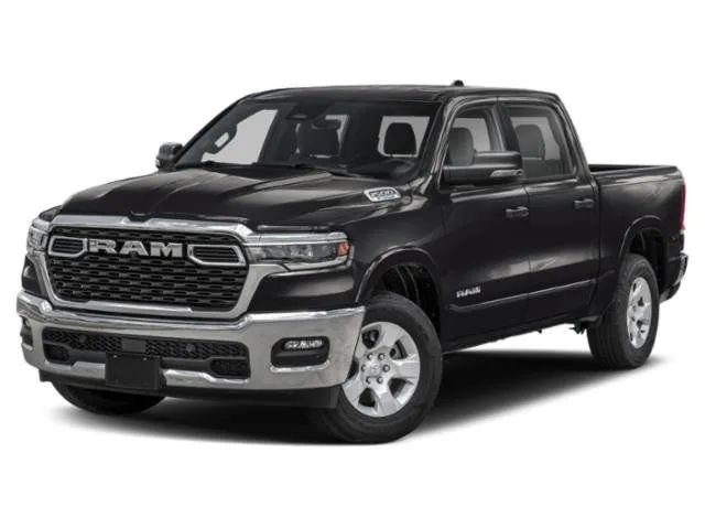 New 2027 RAM 1500 Big Horn AWD/4WD image 4