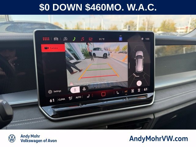 Used 2026 Volkswagen Tiguan SE FWD image 25