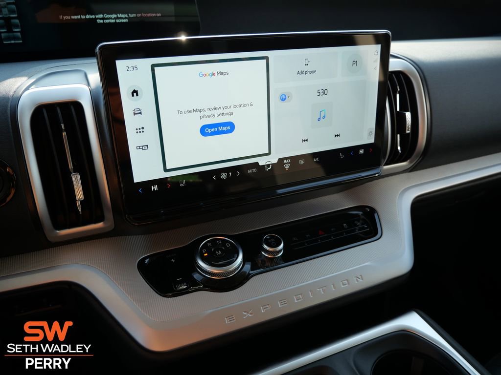 New 2025 Ford Expedition Active image 23