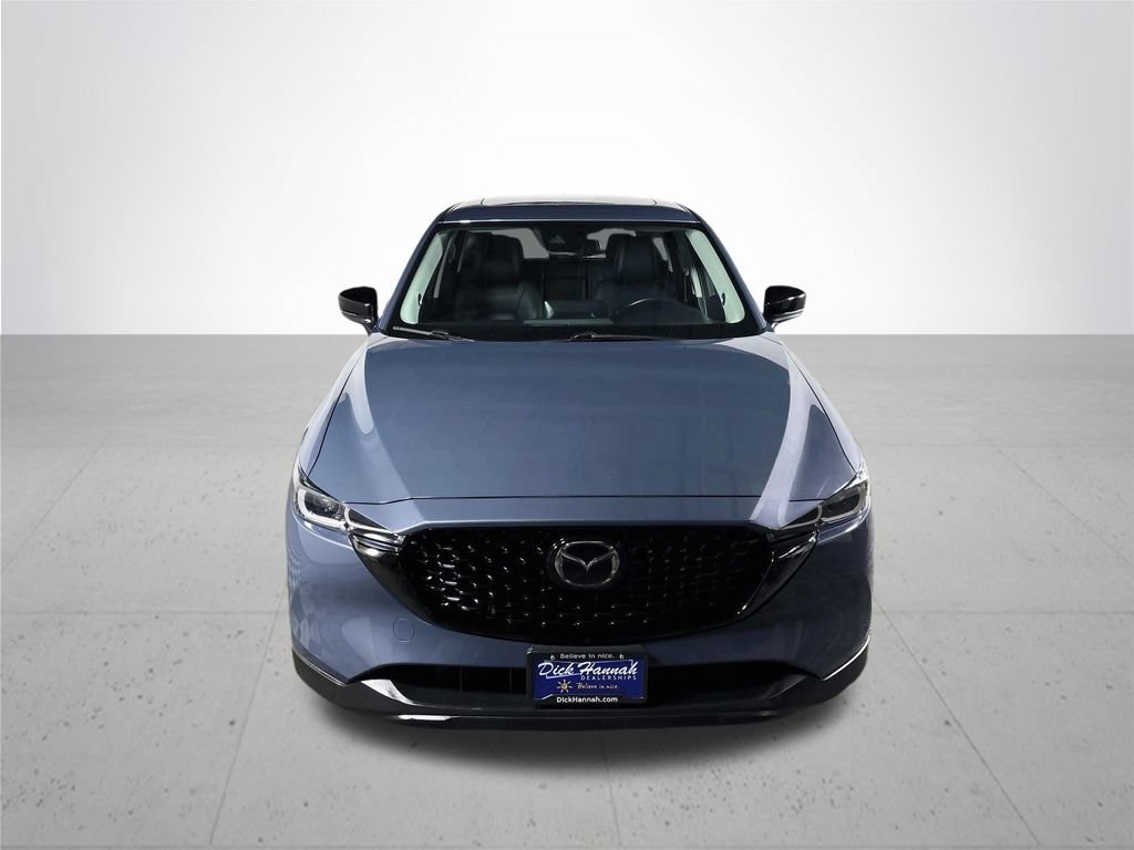 Used 2023 MAZDA CX-5 Carbon Edition AWD/4WD image 3