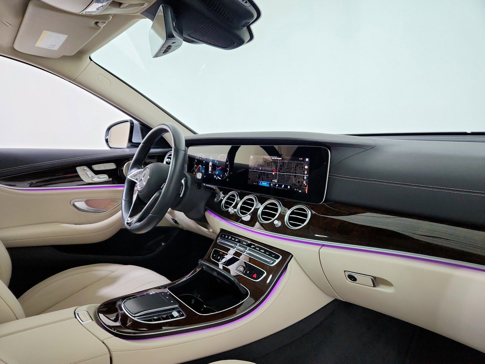 Certified 2022 Mercedes-Benz E 350 Sedan image 18