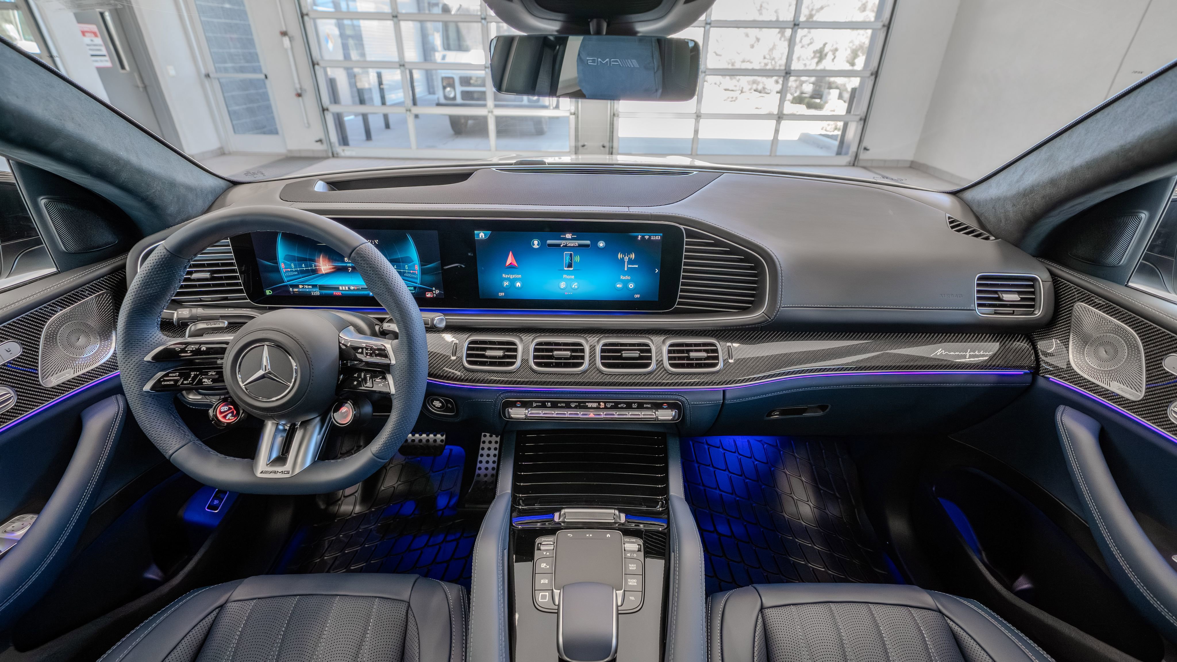 New 2026 Mercedes-Benz GLE 63 AMG S image 8