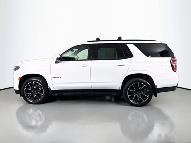 Used 2024 Chevrolet Tahoe RST w/ Luxury Package AWD/4WD image 4