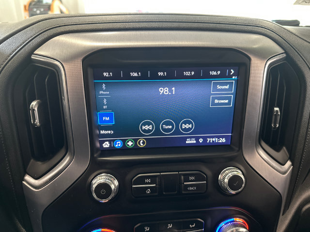 Certified 2022 GMC Sierra 1500 Elevation AWD/4WD image 17