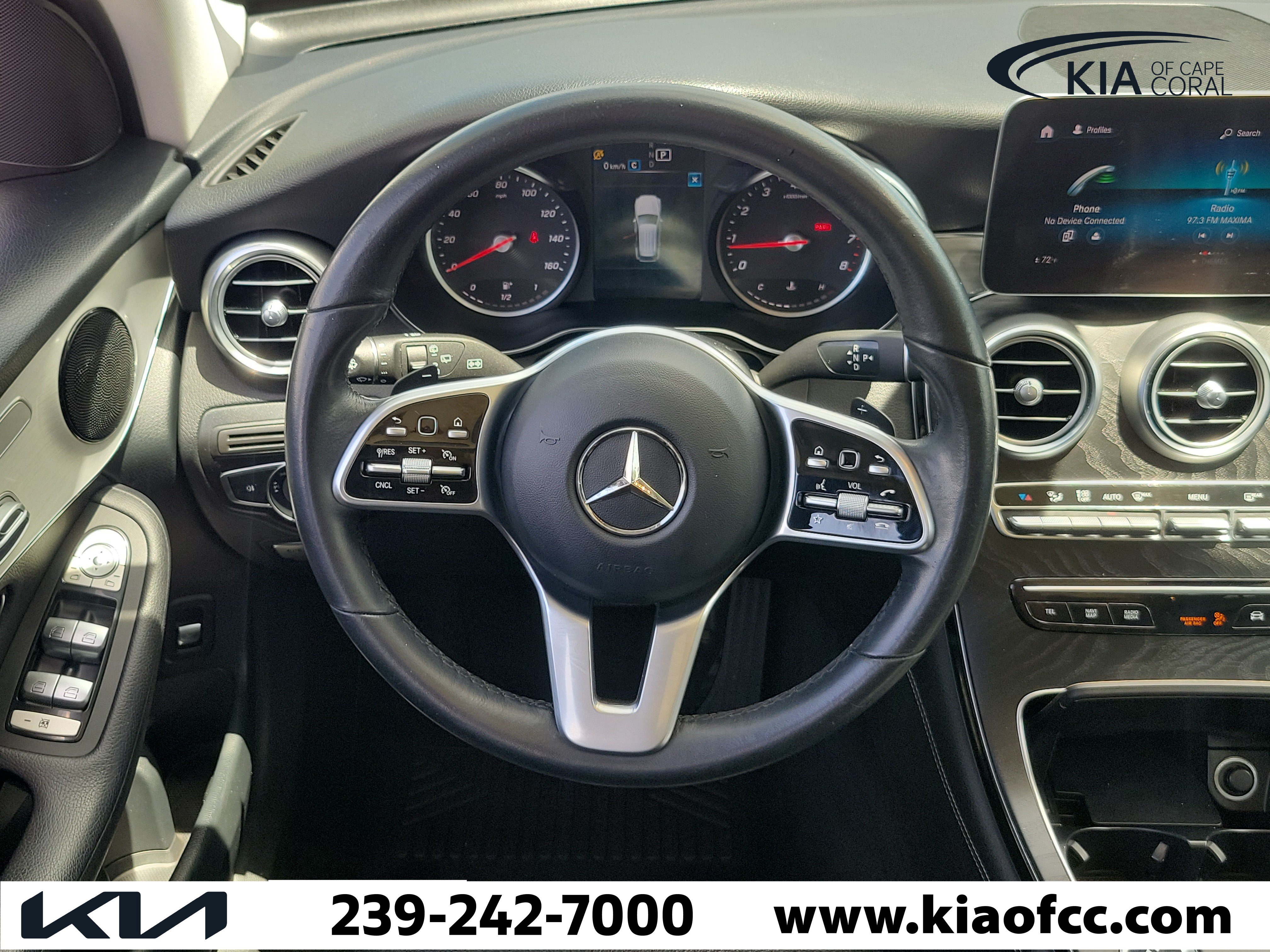 Used 2020 Mercedes-Benz GLC 300 image 18