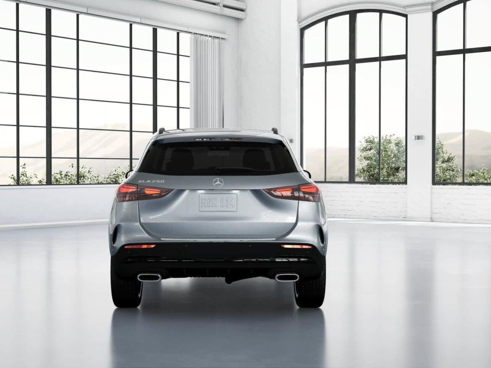 New 2026 Mercedes-Benz GLA 250 image 24
