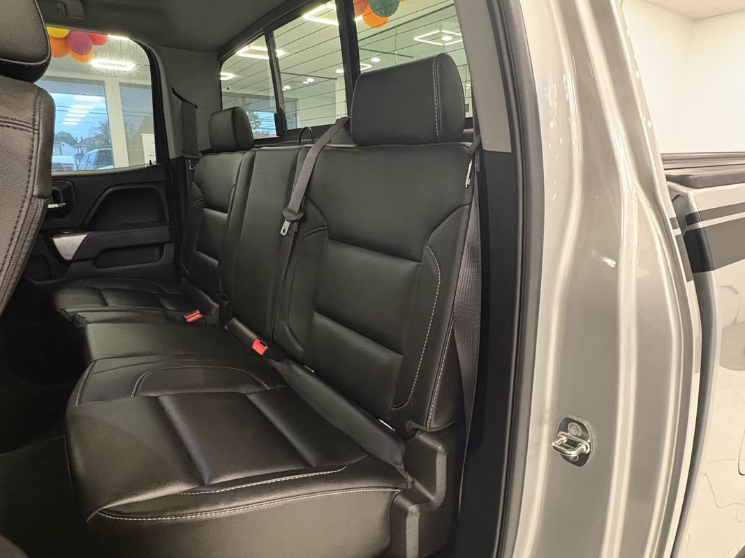 Used 2017 Chevrolet Silverado 1500 LT w/ Rally 2 Edition AWD/4WD image 22