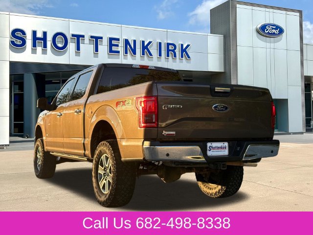 Used 2017 Ford F150 XLT w/ Equipment Group 302A Luxury AWD/4WD image 7