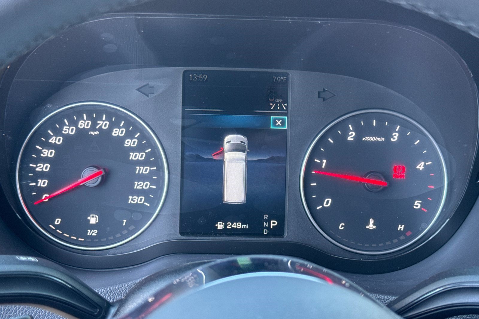 New 2026 Mercedes-Benz Sprinter 2500 image 17