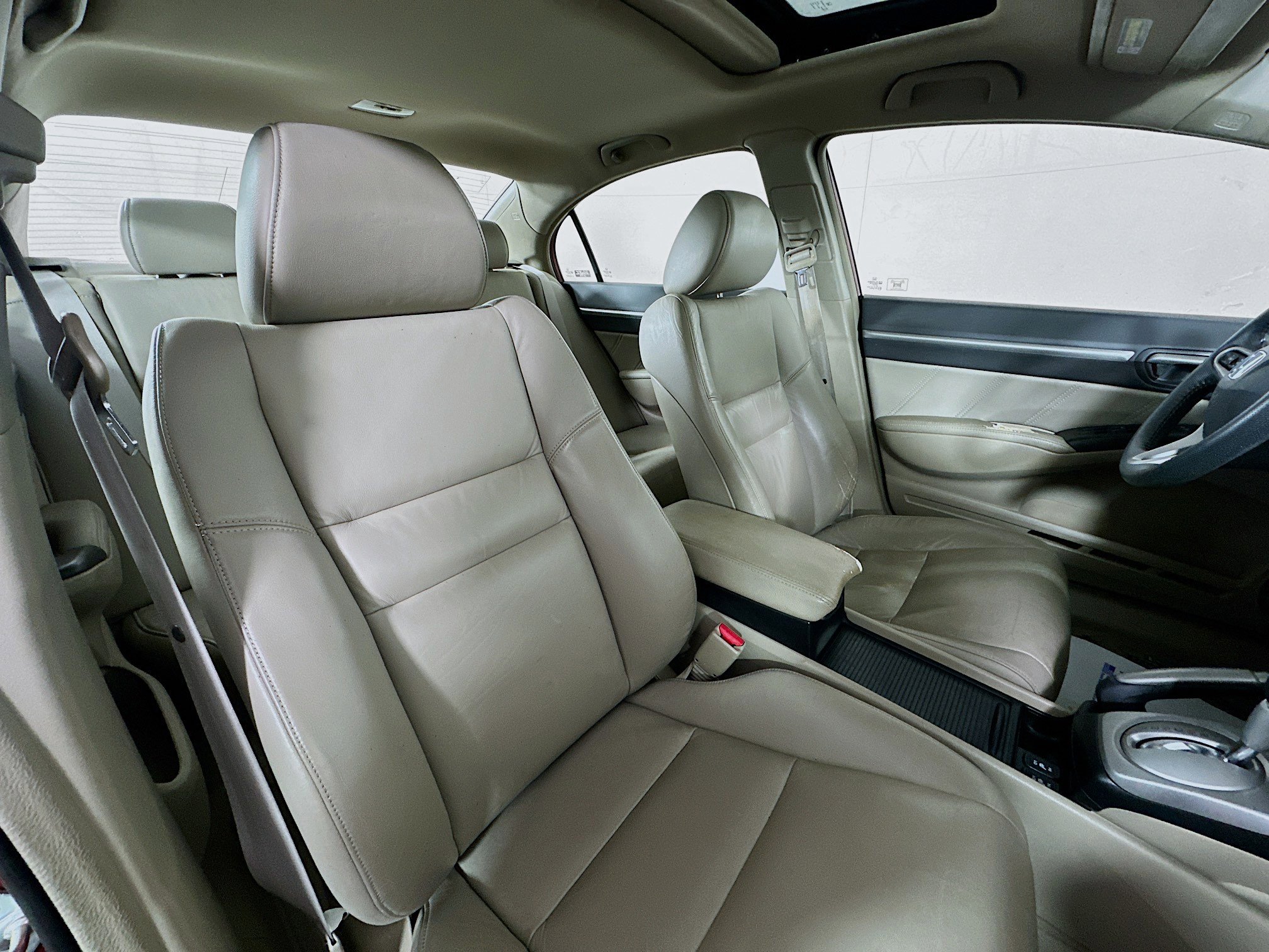 Used 2009 Honda Civic EX-L image 26