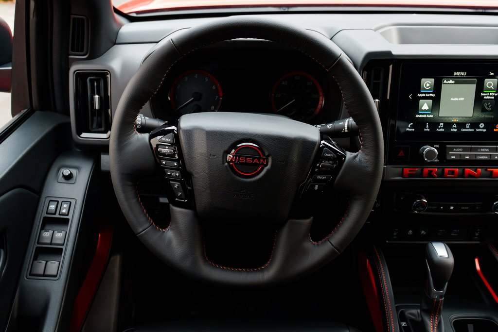 New 2026 Nissan Frontier PRO-4X w/ Pro Premium Package image 11