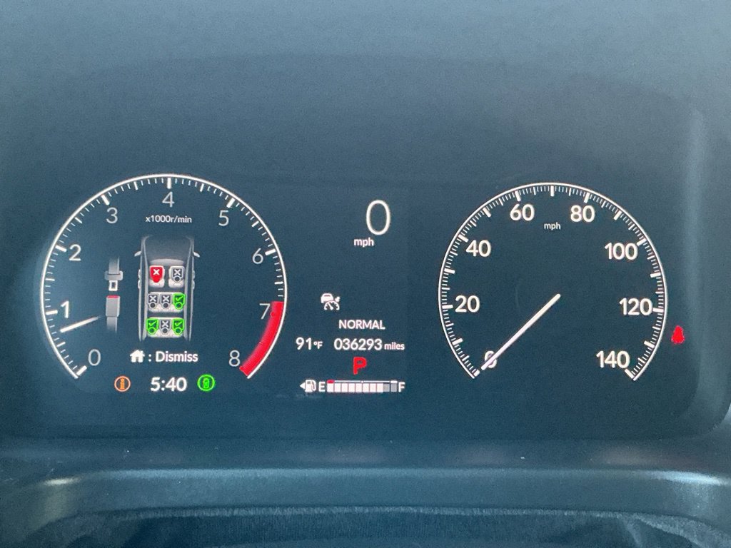 Used 2025 Honda Odyssey Sport-L image 21