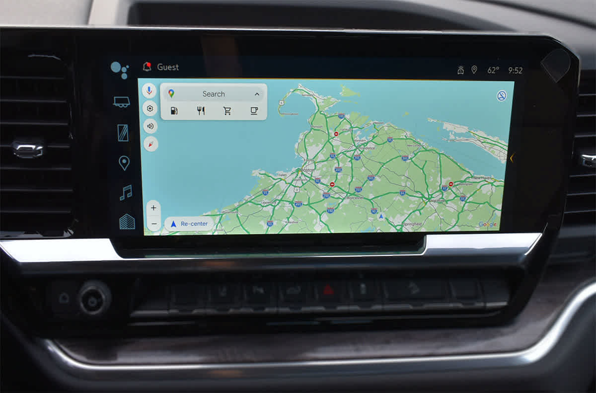 New 2026 Chevrolet Silverado 2500 LTZ w/ LTZ Plus Package AWD/4WD image 18