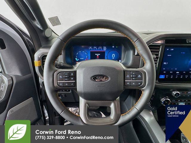 Certified 2025 Ford F150 Tremor image 14