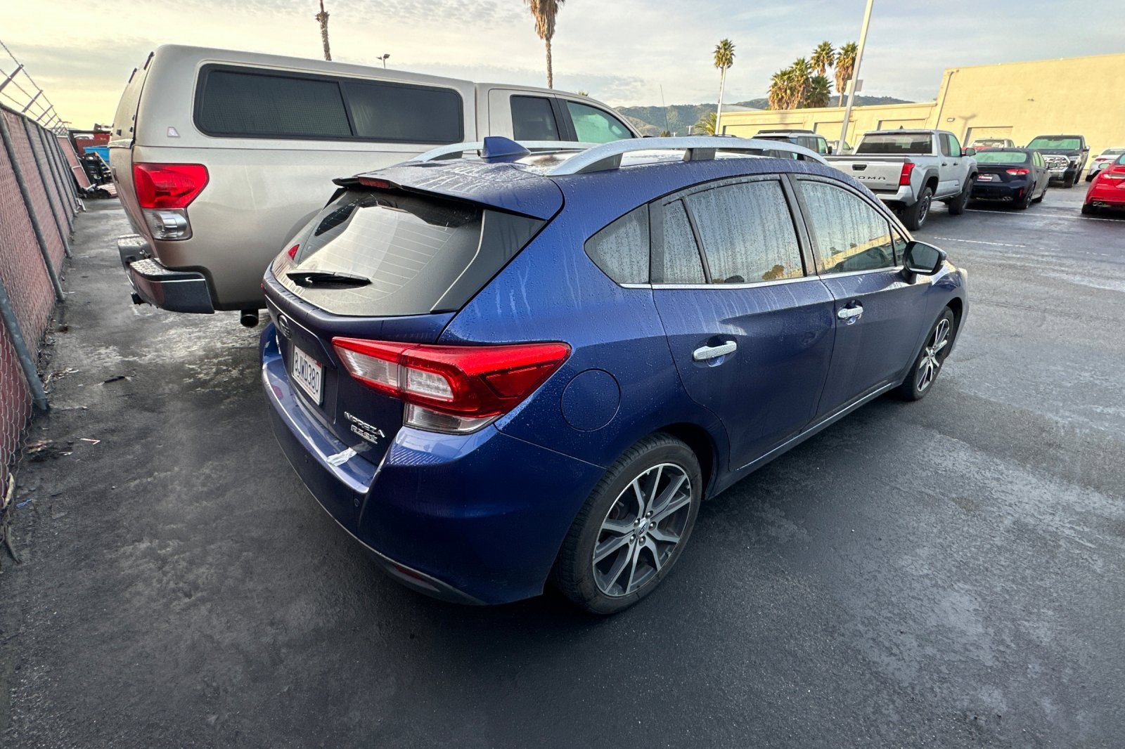 Used 2017 Subaru Impreza 2.0i Limited image 3