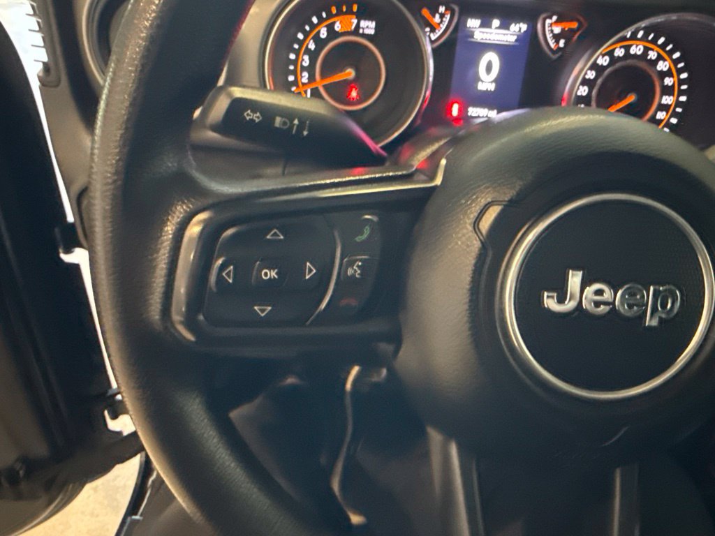 Used 2021 Jeep Wrangler Sport AWD/4WD image 26